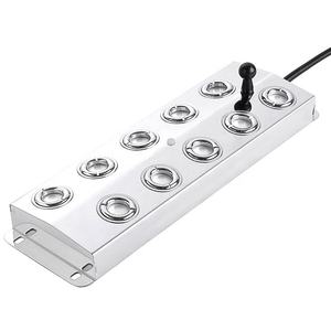 Conloon 10Heads 12Heads Ultrasonic <span class=keywords><strong>Mist</strong></span> Maker <span class=keywords><strong>Micro</strong></span> <span class=keywords><strong>Mist</strong></span> <span class=keywords><strong>Fogger</strong></span>ためPoultry Farm - Product Image 1