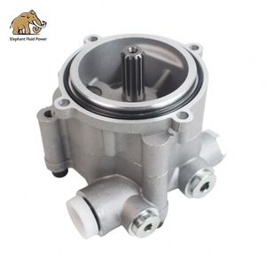 Gear Pilot Pump (B)K3V63 para servicio de mantenimiento del distribuidor de excavadoras - Product Image 1