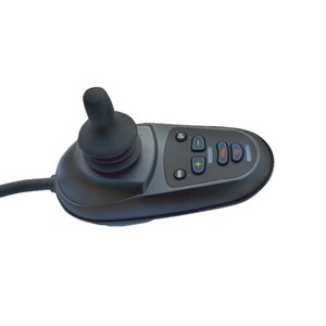 Controller Dedicato per Motore <span class=keywords><strong>di</strong></span> Sedia a Rotelle Multifunzionale 24V 35A con Regolazione della Velocità e Joystick - Product Image 4