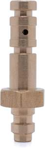 PCP-Sonda de llenado de Paintball, adaptador de repuesto de 8-8,9mm, desconexión rápida, vástago recto de latón, accesorios de herramientas de aire, 1 unid/lote - Product Image 4