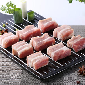 <span class=keywords><strong>Boucherie</strong></span> Équipement de Coupe De Transformation De La Viande/Tranchage Viande Congelée Haute Efficacité Trancheuse à Viande 1 Ensemble - Product Image 6