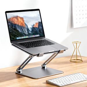 <span class=keywords><strong>Support</strong></span> de ventilation pour <span class=keywords><strong>ordinateur</strong></span> portable, <span class=keywords><strong>support</strong></span> de montage sur rack, ventilateur de refroidissement ergonomique, <span class=keywords><strong>support</strong></span> d'<span class=keywords><strong>ordinateur</strong></span> détachable adapté aux ordinateurs portables de 16 pouces avec ventilateur - Product Image 1