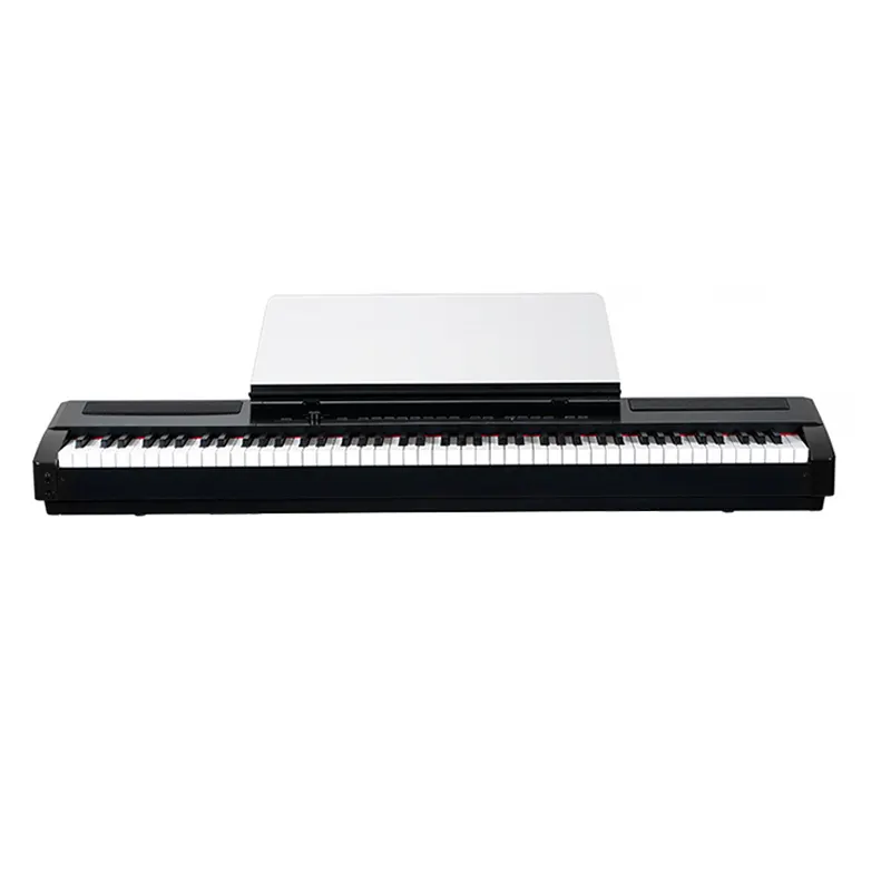 Made in China high quality professional 88 key digital keyboard piano