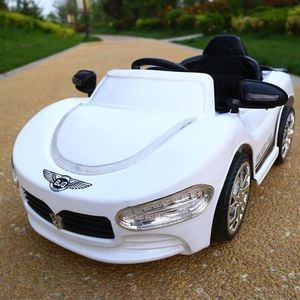Jouets télécommandés pour bébés et enfants, voiture électrique pour garçons et filles