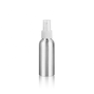 Empty 30ml 50ml 100ml 120ml 150ml 250ml 500ml Cylinder Aluminum <b>Bottles</b> for Cosmetics - Product Image 4