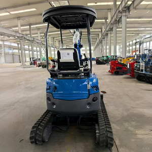 Бесплатная доставка, 2-тонный мини-экскаватор, мини-экскаватор, двигатель CE EPA Kubota, оптовая продажа, экскаватор 1,8 тонн 2 тонны, цена, бренд для продажи - Product Image 6