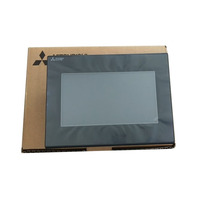 Pantalla Táctil HMI de Alta Calidad Mitsubishi de 10 Pulgadas, Panel HMI GS2110-WTBD-N