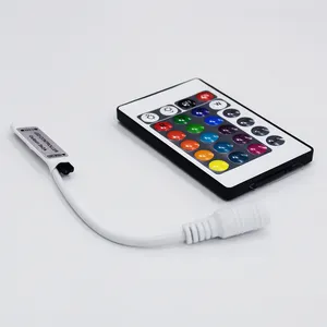 Vendita calda controller dimmer RGB dc12v-24v telecomando wireless controller dimmer full touch