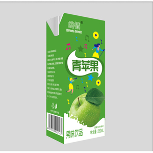 Carton aseptique pour l'emballage des boissons aux fruits, disponible en différentes tailles - Product Image 1