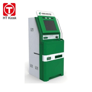 Kiosque d'hôtel avec carte <span class=keywords><strong>bancaire</strong></span>, <span class=keywords><strong>paiement</strong></span> par carte de crédit et distributeur de cartes de chambre avec écran tactile - Product Image 3