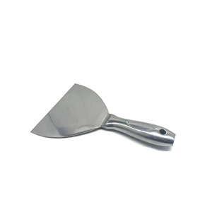 Dingyue Spachtelschraper Nieuw Product Hot Sale Roestvrijstalen Lemmet Roestvrijstalen Handvat Handgereedschap Functie Lemmet 3 Inch - Product Image 1