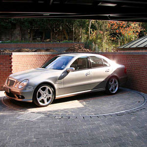 Plataforma giratoria circular para autos de 4 toneladas, que ahorra espacio, para sistemas de estacionamiento público urbano. - Product Image 3