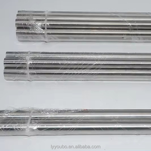 Thanh cacbua vonfram rắn chính xác cao cho dụng cụ cắt CNC, đường kính tùy chỉnh 25mm - Product Image 6