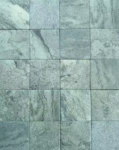 Tuiles de piscine en porcelaine en gros, mosaïque, marbre vert <span class=keywords><strong>Bali</strong></span>, aspect <span class=keywords><strong>pierre</strong></span> naturelle, antidérapantes, tuiles de piscine Sukabumi - Product Image 1