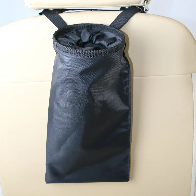 再利用可能な洗える車の後部座席オーガナイザーハンギング傘ホルダーゴミ箱ゴミ箱車用ゴミ箱バッグ