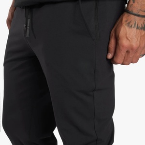 Pantalones Deportivos Casuales Ligeros y Transpirables para Hombre, Marca Personalizada, Bordado, MOQ Bajo, Venta Caliente, Cintura Elástica, Pantalones de Correr Atléticos - Product Image 6
