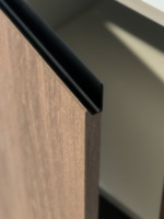 Colik Plaque de base en panneau de particules à performance stable, respectueuse de l'environnement, pour la production de meubles sur mesure pour toute la maison