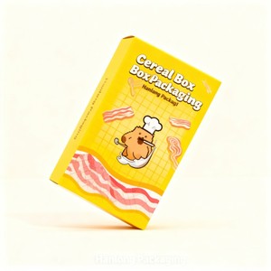 Sinh thái thân thiện hình chữ nhật lành mạnh Snack hộp phân hủy sinh học Biscuit pho mát bao bì hộp tùy chỉnh in ấn hạt ngô hộp giấy - Product Image 6