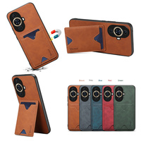 Pour Huawei Nova 11 Pro étui de protection de luxe pour téléphone portable pour Huawei Nova 11 Pro housse de téléphone en cuir