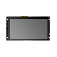 Rockchip Micro RK3506G Placa DE DESARROLLO 7 pulgadas 1024*600 IPS Ángulo de visión completo 7 pulgadas 1024*600 IPS Control de mano de obra de bajo costo