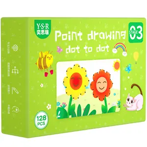 2022 new designed for children education learning and clean books erasable with pen