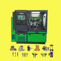 Balise Cr 1018s Common Rail Diesel Pompe D'injection De Carburant Banc D'essai Eui Eup Cambox Heui 3126b C7 C9 Testeur De C-9 Machine Cr825 Cr918