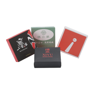 Hỗ trợ hàng loạt nhỏ tùy biến làm cho khách sạn quảng cáo hộp giấy khăn tay hoặc khăn giấy mô - Product Image 4