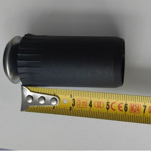 Repose-pieds réglable pour chaise d'école, en plastique, 25 cm, design contemporain, usage adulte - Product Image 3