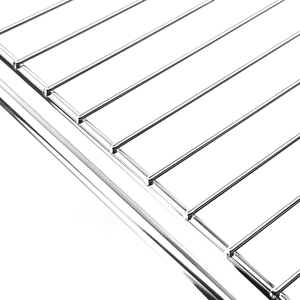Griglia <span class=keywords><strong>per</strong></span> Forno in Acciaio al Carbonio OEM <span class=keywords><strong>per</strong></span> Attrezzature Commerciali da Panificazione e Pasticceria - Product Image 5