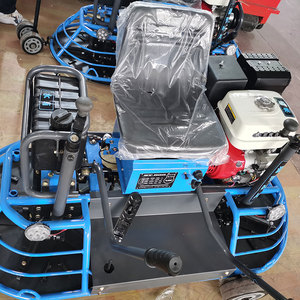 Concrete <strong>Power</strong> <strong>Trowel</strong> <strong>Float</strong> <strong>Pan</strong> Walk Behind <strong>Trowels</strong> Concrete Finishing <strong>Trowel</strong> Machine - Product Image 4