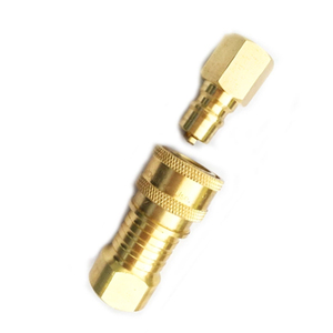 <span class=keywords><strong>Coupleur</strong></span> à déconnexion rapide pour <span class=keywords><strong>gaz</strong></span>, connecteur 3/8 pouces - Product Image 3