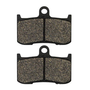 FA347 Kit de plaquettes de frein à disque avant de moto pour <span class=keywords><strong>HONDA</strong></span> <span class=keywords><strong>RS</strong></span> NSF 125 250 R KAWASAKI Z ZR ZX 800 <span class=keywords><strong>900</strong></span> 1000 <span class=keywords><strong>RS</strong></span> E étrier radial ZX9R - Product Image 1