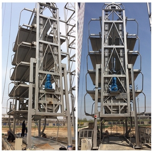 Hệ Thống Đỗ Xe Quay Vòng Dọc Thông Minh Điều Khiển <span class=keywords><strong>PLC</strong></span> Tự Động Nhiều Lớp Chất Lượng Cao - Product Image 4