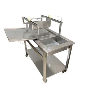 Máquina Comercial para Glasear Donas <span class=keywords><strong>de</strong></span> Diferentes Sabores, Totalmente Automática y Popular - Product Image 5
