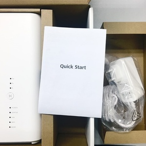 Routeur Wi-Fi mobile Huawei <span class=keywords><strong>B818</strong></span>-263, CAT19 <span class=keywords><strong>4G</strong></span>/LTE 1,6 Gbps, débloqué pour tous les réseaux, pour routeur <span class=keywords><strong>4G</strong></span> Prime Huawei <span class=keywords><strong>B818</strong></span>-263 - Product Image 4