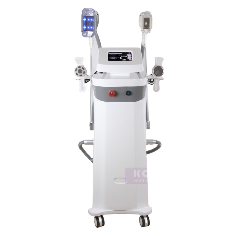 Portable Double Chin Cryo Cryolipolyse 360