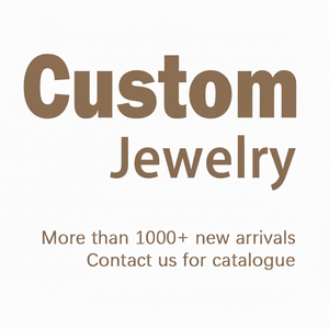 Maker Fashion Custom Silver Bijoux en acier inoxydable Trendy Ring Boucles d'oreilles Bracelet Pendentif Collier-Fabricant Direct - Product Image 1