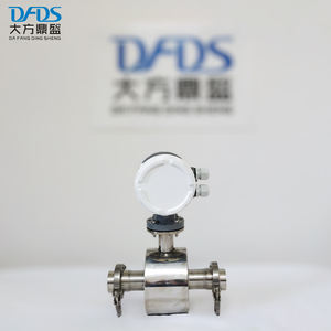 Nauwkeurigheid +/-0,5% MODBUS Digitaal display RS485 RVS Vloeistofmeter met variabel oppervlak, elektromagnetisch - Product Image 3