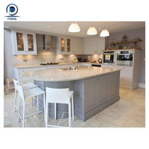 Gabinetes Impermeables Personalizados Prima, Panel de Puerta de <span class=keywords><strong>OSB</strong></span>/Tablero de Partículas, Gabinete de Cocina de Madera - Product Image 2