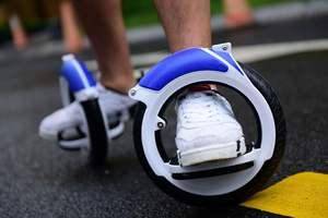 Patineta de Pedales para Deportes al Aire Libre, Venta al por Mayor de Fábrica, Ruedas de PU, Patinete de Deportes Extremos, Tipo Dividido, Patinaje sobre Ruedas - Product Image 6