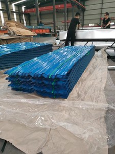 โรงงานผลิตและจำหน่ายแผ่นเหล็กลูกฟูกแบบแบน ขนาด 32 เกจ สำหรับงานหลังคาในศรีลังกา พร้อมจำหน่ายเศษโลหะสำหรับงานหลังคา - Product Image 4