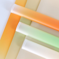 Papier d'emballage mat pour fleurs fraîches, style coréen, pour arrangements floraux et arrangements en papier de soie, idéal pour les fleuristes