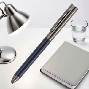 High Quality Luxury Stainless Steel Metal Ballpoint <b>Pen</b> Custom Logo Signature <b>Pens</b> Business Gift Promotion Custom Brand - Product Image 6