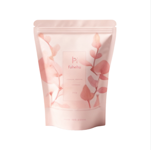 Pochette debout refermable à fermeture éclair imprimée gravure personnalisée avec feuille d'aluminium étanche à l'humidité pour sushi et emballage alimentaire - Product Image 2