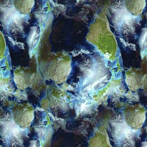 定制水浸薄膜30-40um厚度50厘米宽度彩色图案PVA水转印薄膜活化剂 - Product Image 1