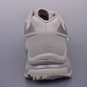 Chaussures de sport rétro pour hommes, conçues par des créateurs de mode, respirantes, avec empeigne en mesh, semelle intermédiaire en cuir véritable, légères, printemps/hiver - Product Image 3