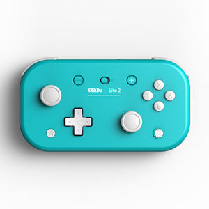 8BitDo Lite 2 BT <strong>Wireless</strong> Gamepad for Nintendo Switch Lite Gamepads Joystick PC <strong>Raspberry</strong> <strong>PI</strong> Stream Game <strong>Controller</strong> Joypad - Product Image 1