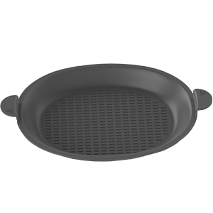 Ensemble complet d'accessoires pour <span class=keywords><strong>robot</strong></span> intelligent : Cuiseur vapeur, Plaque de cuisson complète, Spatule, Panier - Product Image 2