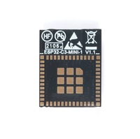 Module sans fil WiFi + BLE 5.0 2,4 GHz ESP32-C3-MINI-1-N4 d'origine, fabriqué récemment