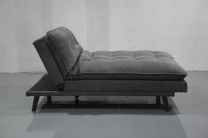 Chất Lượng Cao Trung Quốc Bộ Nhớ Bọt Thiết Kế Hiện Đại Tufted <span class=keywords><strong>Futon</strong></span> Gấp Nhỏ Hai Hoặc Ba 2 Hoặc <span class=keywords><strong>3</strong></span> Chỗ Ngồi Kim Loại Ngủ kiêm Sofa Giường - Product Image 6